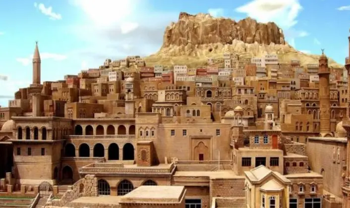 PEREGRINACIÓN A LA MESOPOTAMIA TURCA (DEL ÉUFRATES AL TIGRIS) - CON LAS PARROQUIAS SANT VICENÇ DE SARRIÀ Y SANT OLEGUER DE BARCELONA